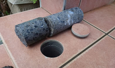 精密な切断技術