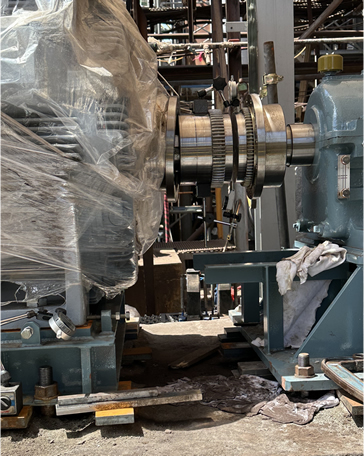 機械器具設置工事1