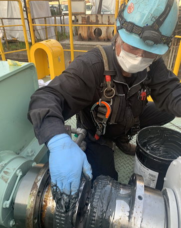 機械器具設置工事2