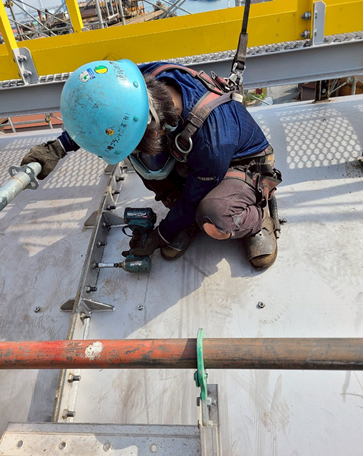 機械器具設置工事3