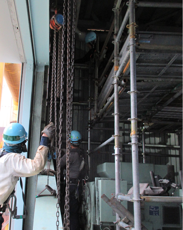 機械器具設置工事5