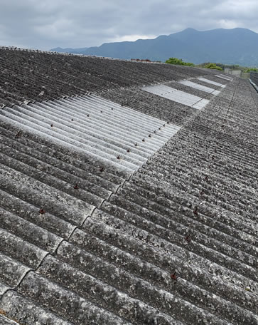 塗装工事3 Before